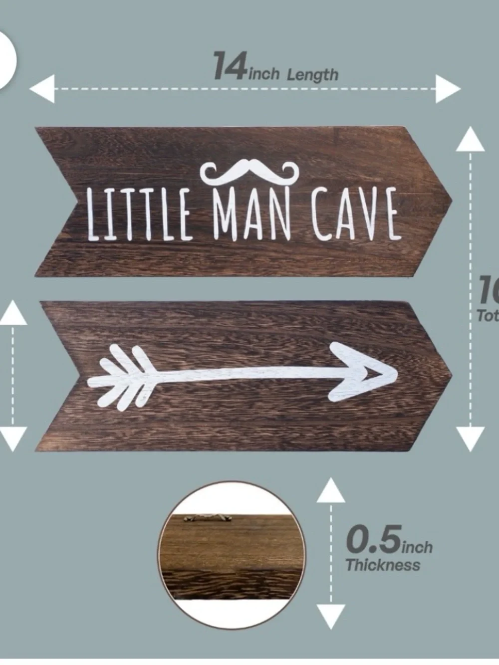 Rustic Brown 